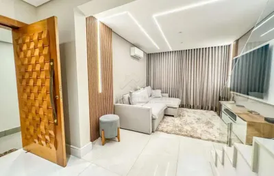 Sobrado com 02 dormitórios à venda, 244 m² por r$ 1.400.000,00 - vila homero thon - santo andré/sp