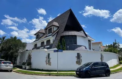 Sobrado com 3 dormitórios, 400 m² - venda por r$ 2.400.000,00 ou aluguel por r$ 15.000,00/mês - jardim são caetano - são caetano do sul/sp