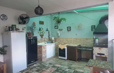 Sobrado com 03 dormitórios à venda, 120 m² em santa maria - santo andré/sp