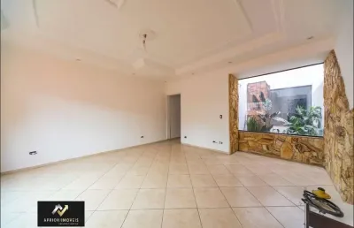 Sobrado com 4 dormitórios, 240 m² - venda por r$ 901.000,00 ou aluguel por r$ 4.330,00/mês - vila alto de santo andré - santo andré/sp