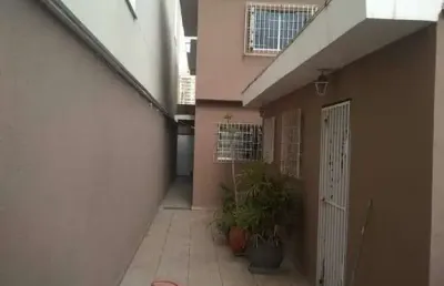 Sobrado à venda, 192 m² por r$ 829.000,00 - vila américa - santo andré/sp