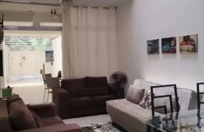 Sobrado com 3 dormitórios à venda, 110 m² por r$ 550.000,00 - vila marina - santo andré/sp