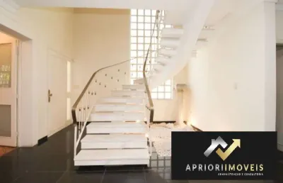 Sobrado com 4 dormitórios, 600 m² - venda por r$ 3.100.000,00 ou aluguel por r$ 16.000,00/mês - moema - são paulo/sp