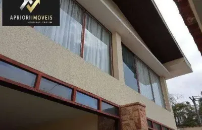 Sobrado, 210 m² - venda por r$ 1.400.000,00 ou aluguel por r$ 8.500,00/mês - vila oliveira - mogi das cruzes/sp
