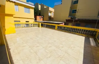 Sobrado com 3 dormitórios à venda, 300 m² por r$ 900.000,00 - vila curuçá - santo andré/sp