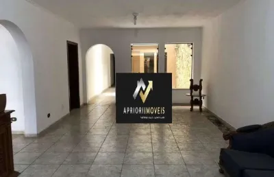 Casa com 10 dormitórios à venda, 500 m² por r$ 1.700.000,00 - campestre - santo andré/sp