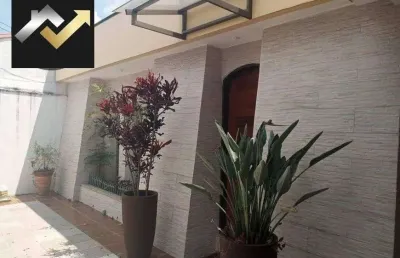 Casa à venda, 235 m² por r$ 1.200.000,00 - santa maria - santo andré/sp