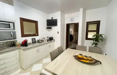 Sobrado com 3 dormitórios à venda, 236 m² por r$ 742.000,00 - parque marajoara - santo andré/sp