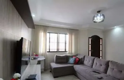 Sobrado - venda por r$ 800.000,00 ou aluguel por r$ 7.206,84/mês - vila camilópolis - santo andré/sp