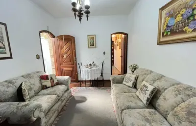 Casa com 4 quartos à venda, 146 m² por r$ 2.100.000 - centro - santo andré/sp