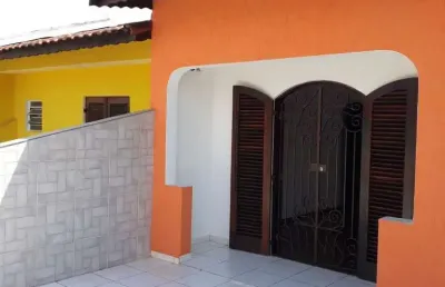 Sobrado com 3 dormitórios à venda, 218 m² por r$ 650.000,00 - jardim las vegas - santo andré/sp