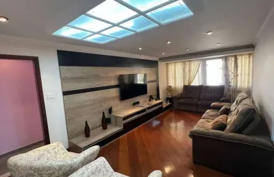 Sobrado com 4 dormitórios à venda, 423 m² por r$ 1.690.000,00 - vila pires - santo andré/sp