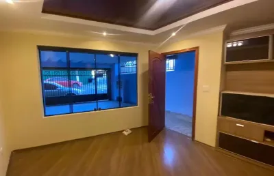 Sobrado com 3 dormitórios, 180 m² - venda por r$ 650.000,00 ou aluguel por r$ 3.604,16/mês - vila américa - santo andré/sp