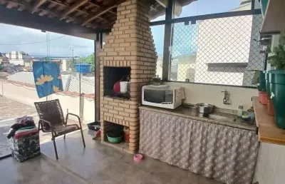 Sobrado com 4 quartos, 283 m² - venda por r$ 690.000 ou aluguel por r$ 3.615/mês - jardim das maravilhas - santo andré/sp