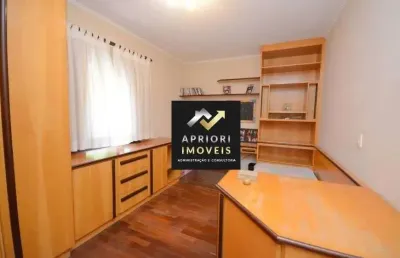 Sobrado com 3 dormitórios à venda, 231 m² por r$ 1.060.000,00 - vila homero thon - santo andré/sp