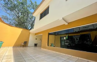 Sobrado com 3 dormitórios à venda, 250 m² por r$ 848.000,00 - vila camilópolis - santo andré/sp