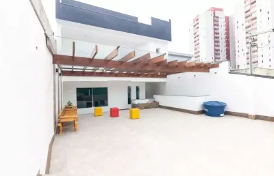 Sobrado com 4 dormitórios, 276 m² - venda por r$ 1.100.000,00 ou aluguel por r$ 6.062,00/mês - vila guarani - santo andré/sp