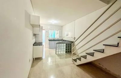 Sobrado com 2 dormitórios à venda, 142 m² por r$ 450.000,00 - vila marina - santo andré/sp