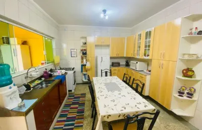 Sobrado com 2 quartos à venda, 125 m² por r$ 480.000 - vila príncipe de gales - santo andré/sp