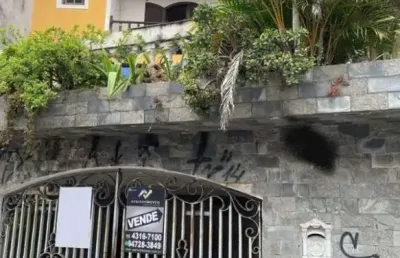 Sobrado com 3 dormitórios à venda, 265 m² por r$ 667.800,00 - parque das nações - santo andré/sp