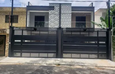 Sobrado à venda por r$ 1.290.000,00 - jardim silvestre - são bernardo do campo/sp