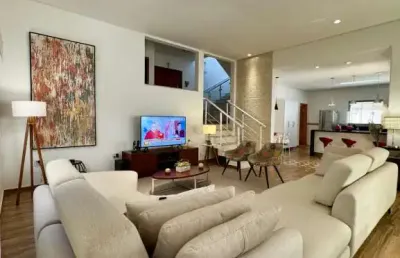 Casa com 4 quartos à venda no Condomínio Jardim Flamboyan, Bragança Paulista 