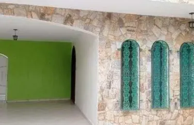 Sobrado com 4 dormitórios à venda, 300 m² por r$ 826.800,00 - vila tibiriçá - santo andré/sp