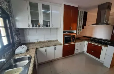 Sobrado com 3 dormitórios à venda, 204 m² por r$ 750.000,00 - jardim teles de menezes - santo andré/sp