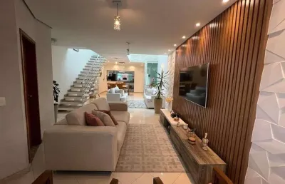 Sobrado com 3 dormitórios à venda, 205 m² por r$ 1.470.000,00 - vila floresta - santo andré/sp