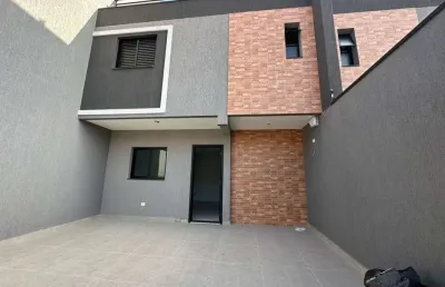 Sobrado com 2 dormitórios à venda, 80 m² por r$ 530.000,00 - vila humaitá - santo andré/sp