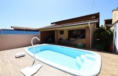 Casa à venda, 118 m² por r$ 460.000,00 - estância balneária belmira novaes - peruíbe/sp