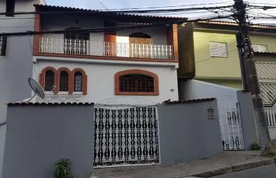 Casa com 3 dormitórios à venda, 217 m² por r$ 950.000,00 - parque das nações - santo andré/sp