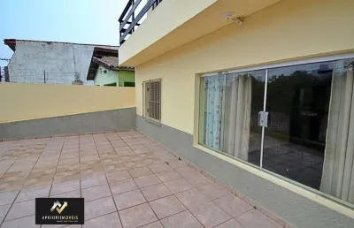 Sobrado com 4 dormitórios, 300 m² - venda por r$ 1.100.000,00 ou aluguel por r$ 6.000,00/mês - vila emílio - mauá/sp