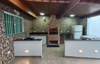 Sobrado com 4 dormitórios, 289 m² - venda por r$ 1.450.000,00  - parque oratório - santo andré/sp