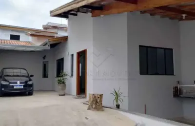 Sobrado com 04 dormitórios à venda, 200 m² no wanel ville - santo andré/sp