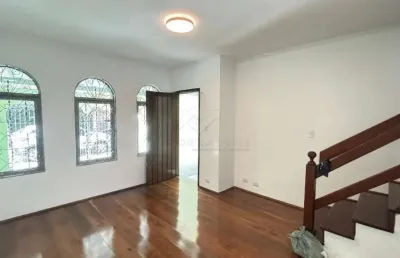 Sobrado à venda com 120m², 2 quartos e 2 vagas no bairro santa maria, santo andré/sp