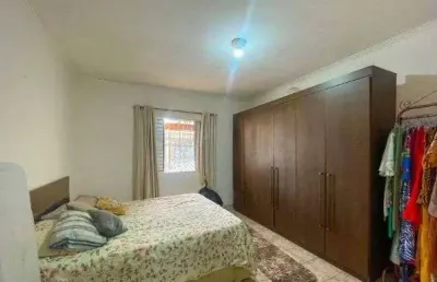 Casa com 3 dormitórios, 182 m² - venda por r$ 550.000,00 ou aluguel por r$ 3.500,00/mês - vila alto de santo andré - santo andré/sp