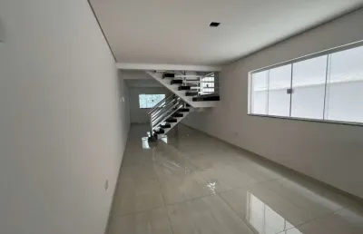 Sobrado com 3 dormitórios, 170 m² - venda por r$ 990.000,00 ou aluguel por r$ 4.299,00/mês - vila curuçá - santo andré/sp