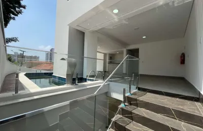 Sobrado à venda, 304 m² por r$ 3.000.000,00 - vila alpina - santo andré/sp