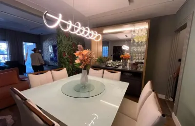 Casa com 5 quartos à venda no Jardim Santo Alberto, Santo André 