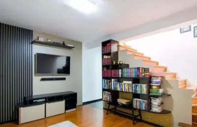 Sobrado com 3 dormitórios à venda, 150 m² por r$ 650.000,00 - centro - santo andré/sp