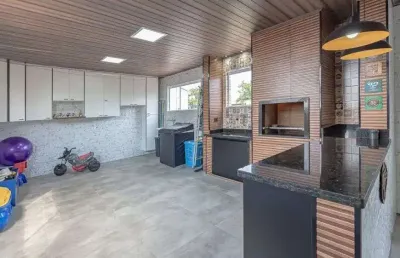 Sobrado com 4 dormitórios, 343 m² - venda por r$ 799.000,00 ou aluguel por r$ 6.000,00/mês - jardim das maravilhas - santo andré/sp