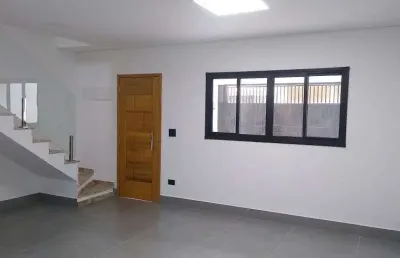 Sobrado com 2 dormitórios à venda, 105 m² por r$ 630.000,00 - parque oratório - santo andré/sp