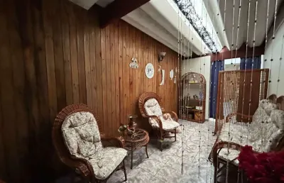 Sobrado com 3 dormitórios à venda, 166 m² por r$ 650.000 - vila humaitá - santo andré/sp