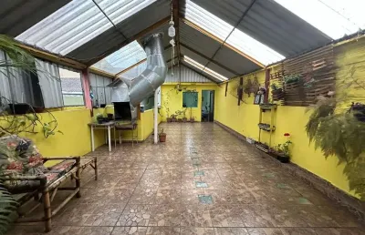 Sobrado com 2 dormitórios à venda, 125 m² por r$ 700.000,00 - vila américa - santo andré/sp
