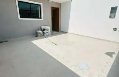 Casa com 2 quartos à venda no Jardim Santo Alberto, Santo André 