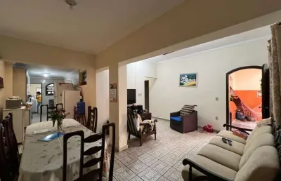 Casa à venda, 126 m²  - vila bastos - santo andré/sp
