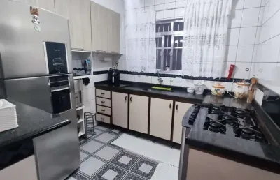 Sobrado com 4 dormitórios á venda ou para locação, 170 m² no parque jaçatuba - santo andré/sp