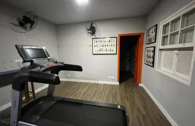 Casa com 1 dormitório à venda, 175 m² por r$ 1.500.000,00 - vila santa teresa - santo andré/sp