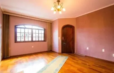 Sobrado com 3 dormitórios à venda, 224 m² por r$ 830.000,00 - parque marajoara - santo andré/sp